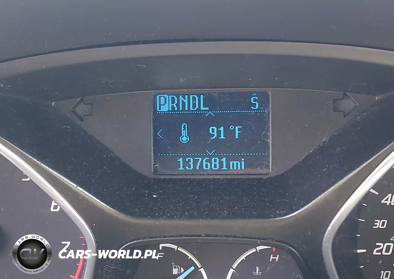 2012 Ford Focus Se VIN:1FAHP3F28CL431543 - 7