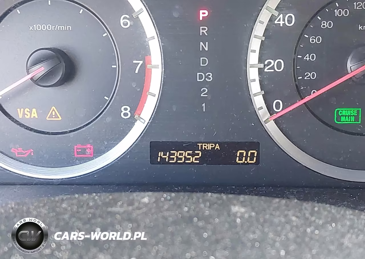 2008 Honda Accord 3.5 Ex-L VIN:1HGCP36828A008602 - 7