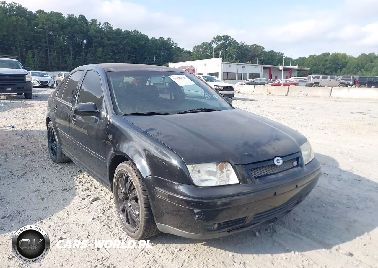 2003 Volkswagen Jetta Gl