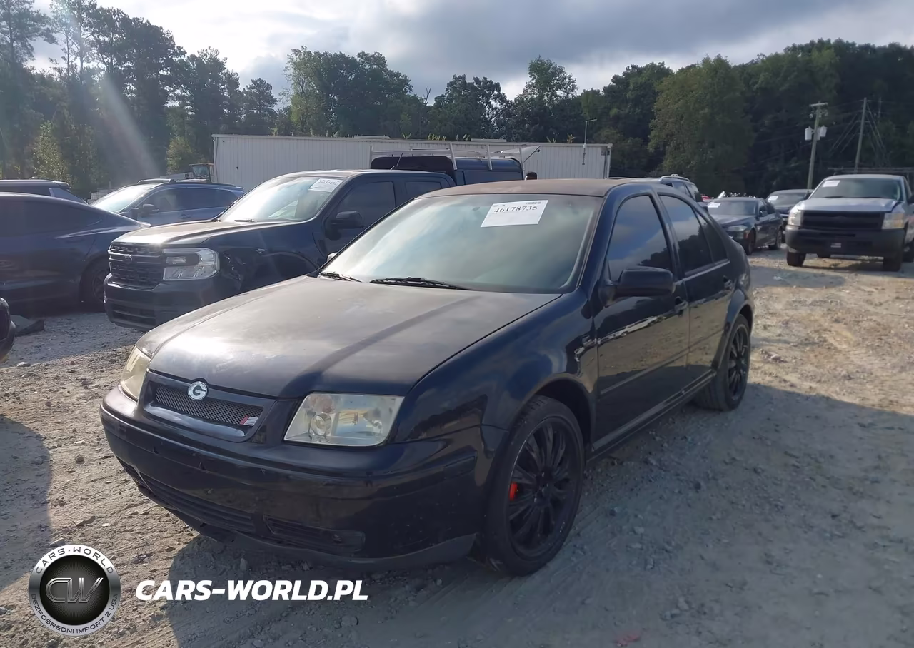 2003 Volkswagen Jetta Gl VIN:3VWRK69M03M078559 - 2