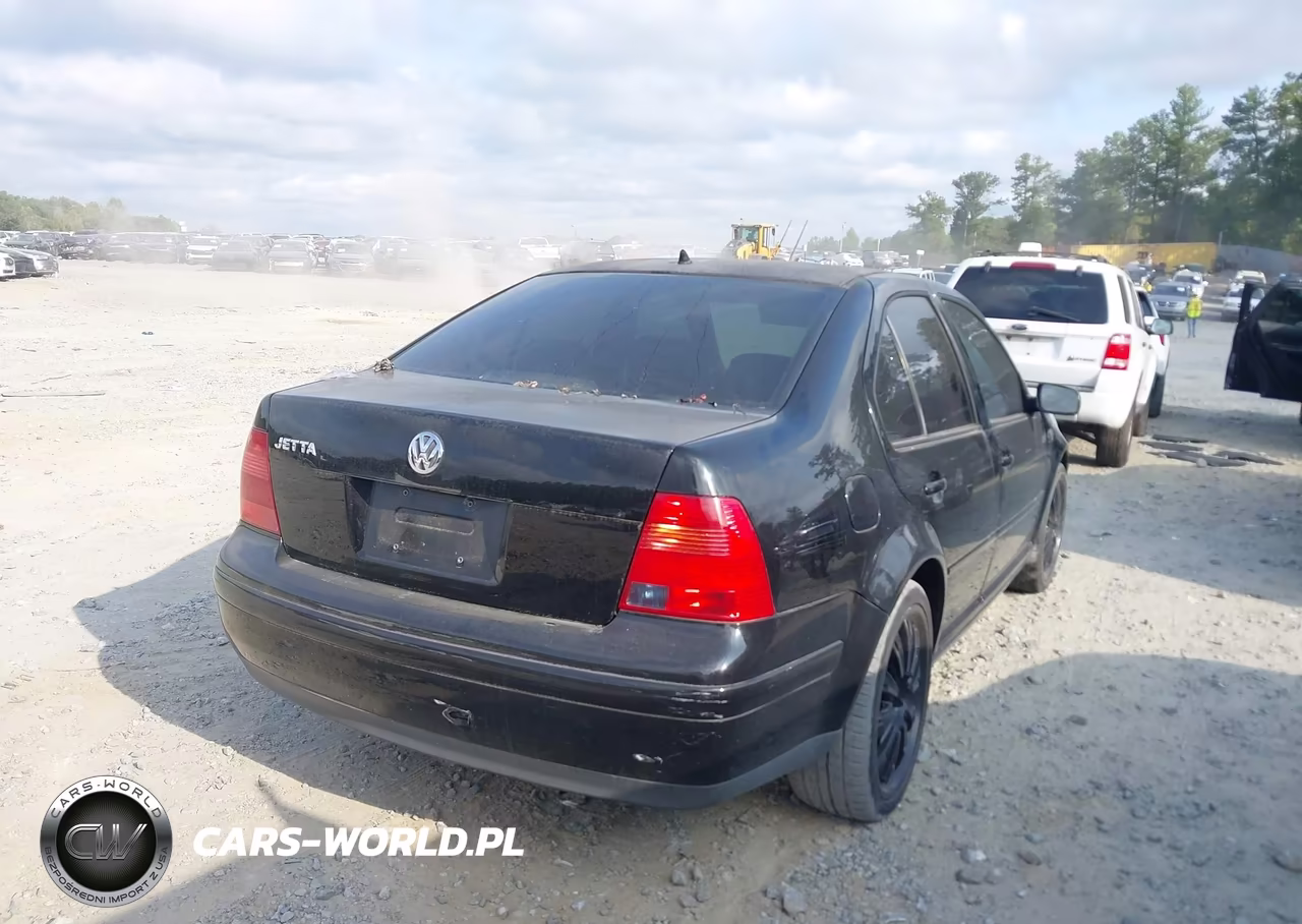 2003 Volkswagen Jetta Gl VIN:3VWRK69M03M078559 - 4