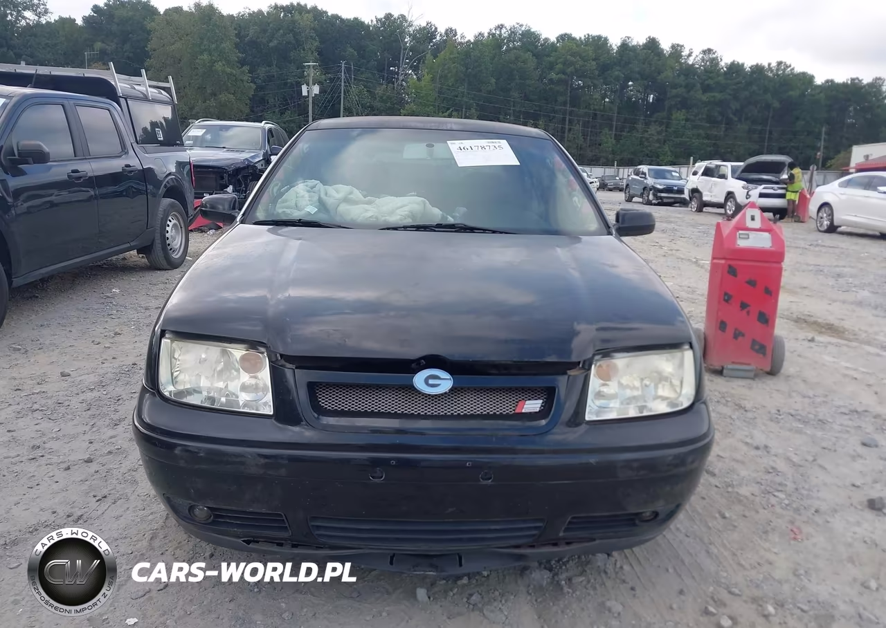 2003 Volkswagen Jetta Gl VIN:3VWRK69M03M078559 - 6
