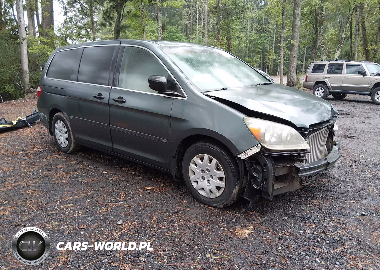2006 Honda Odyssey Lx