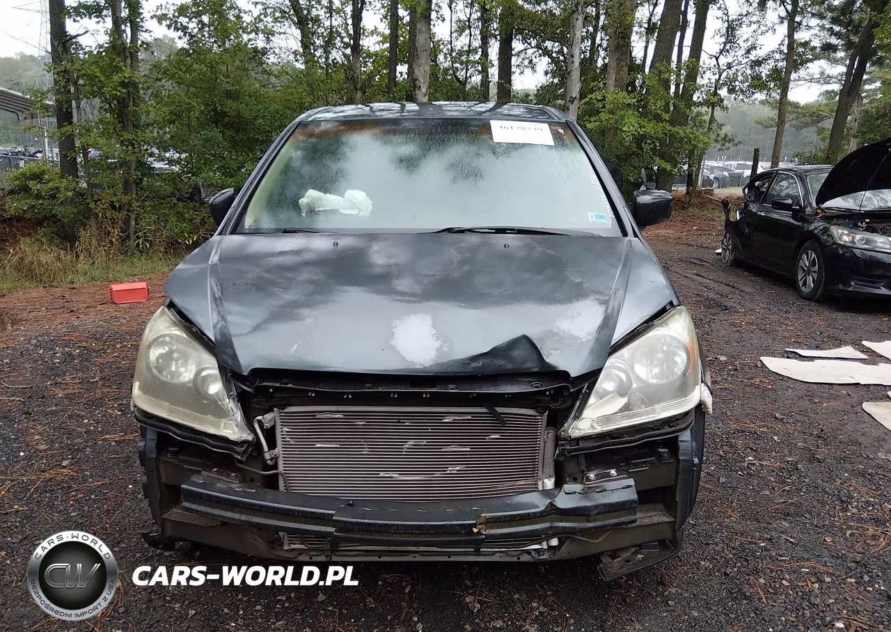 2006 Honda Odyssey Lx VIN:5FNRL38236B111240 - 11