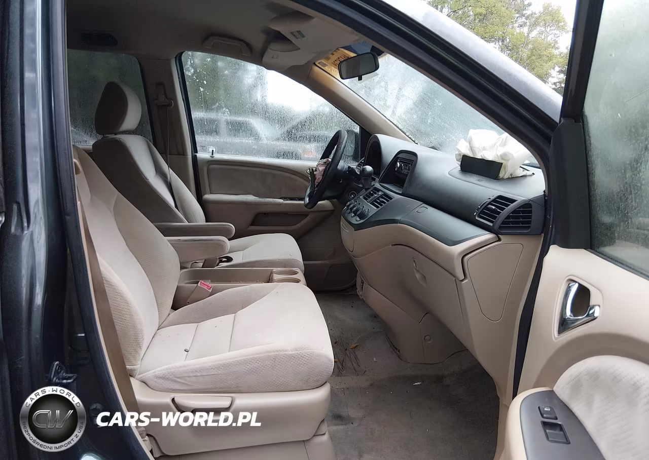2006 Honda Odyssey Lx VIN:5FNRL38236B111240 - 5