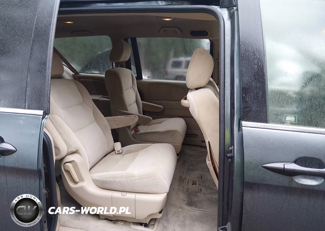 2006 Honda Odyssey Lx VIN:5FNRL38236B111240 - 8