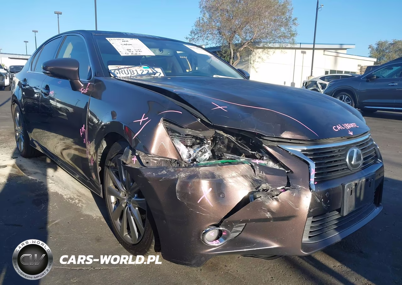 2013 Lexus Gs 350