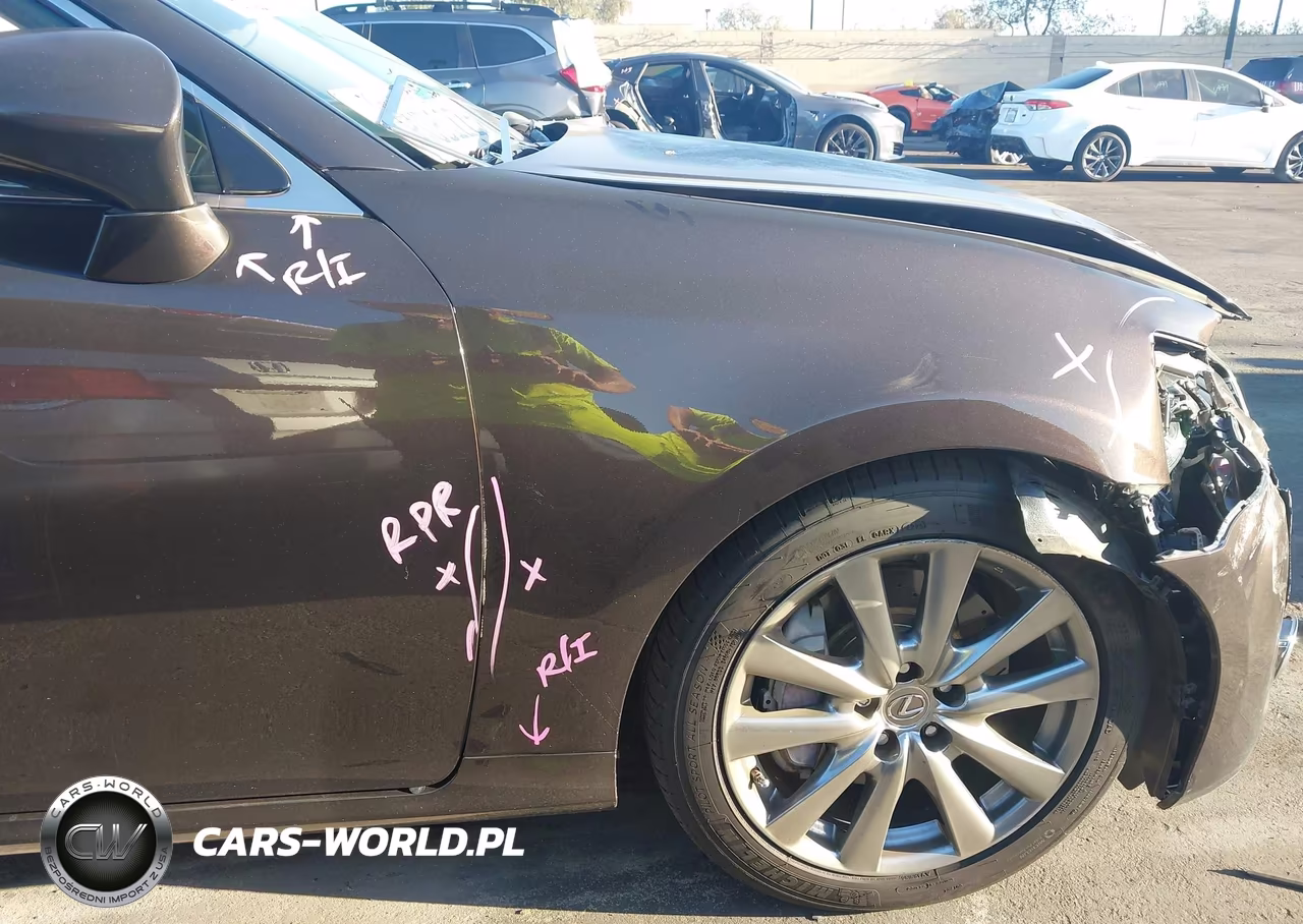 2013 Lexus Gs 350 VIN:JTHBE1BL3D5005451 - 17