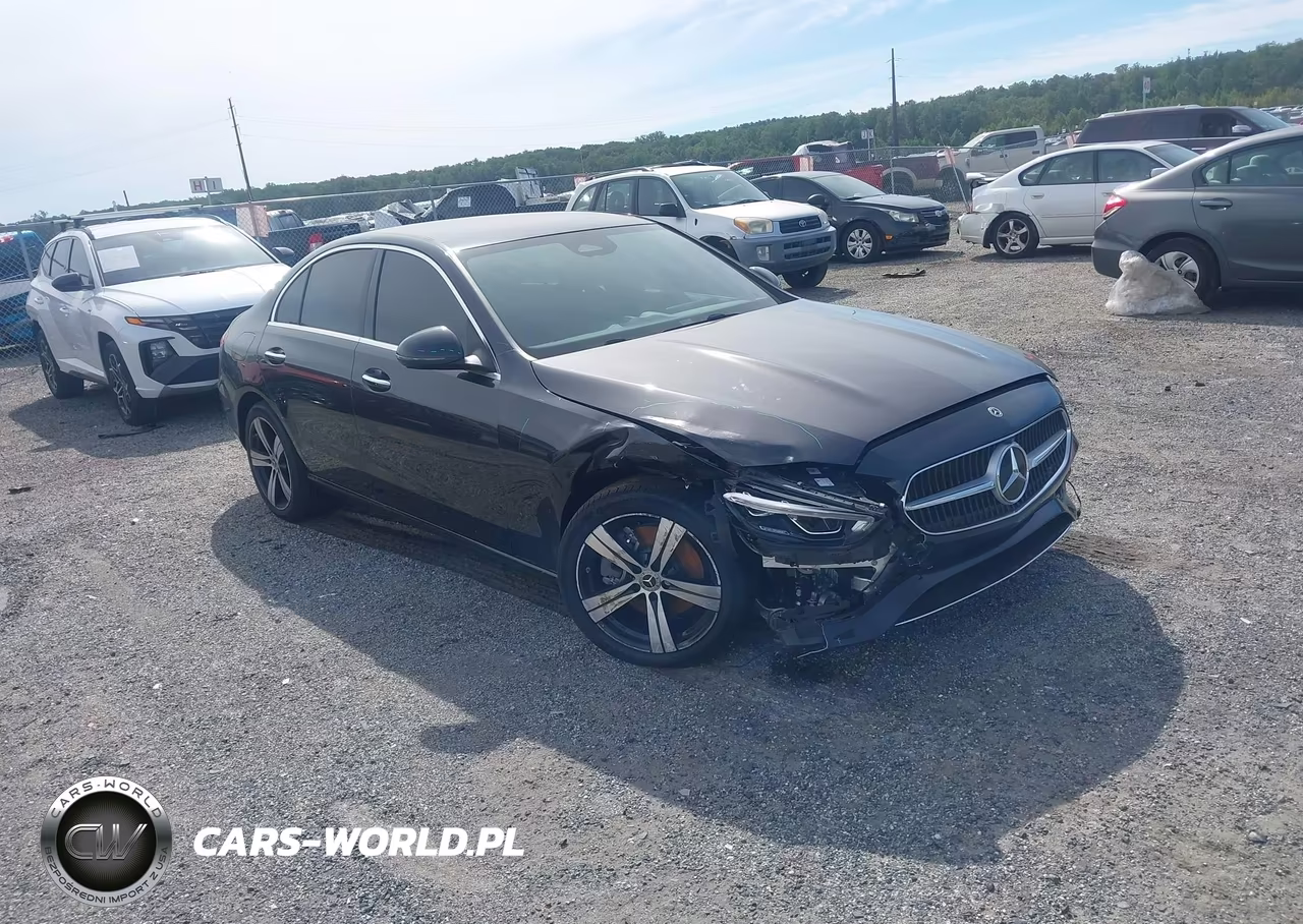 2025 Mercedes-Benz C 300