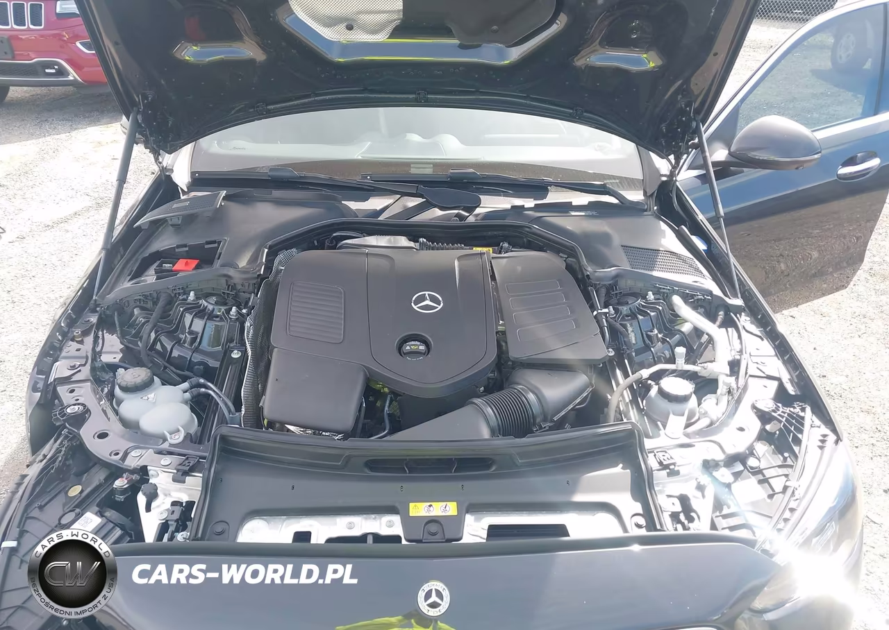 2025 Mercedes-Benz C 300 VIN:W1KAF4HB7SR242031 - 10
