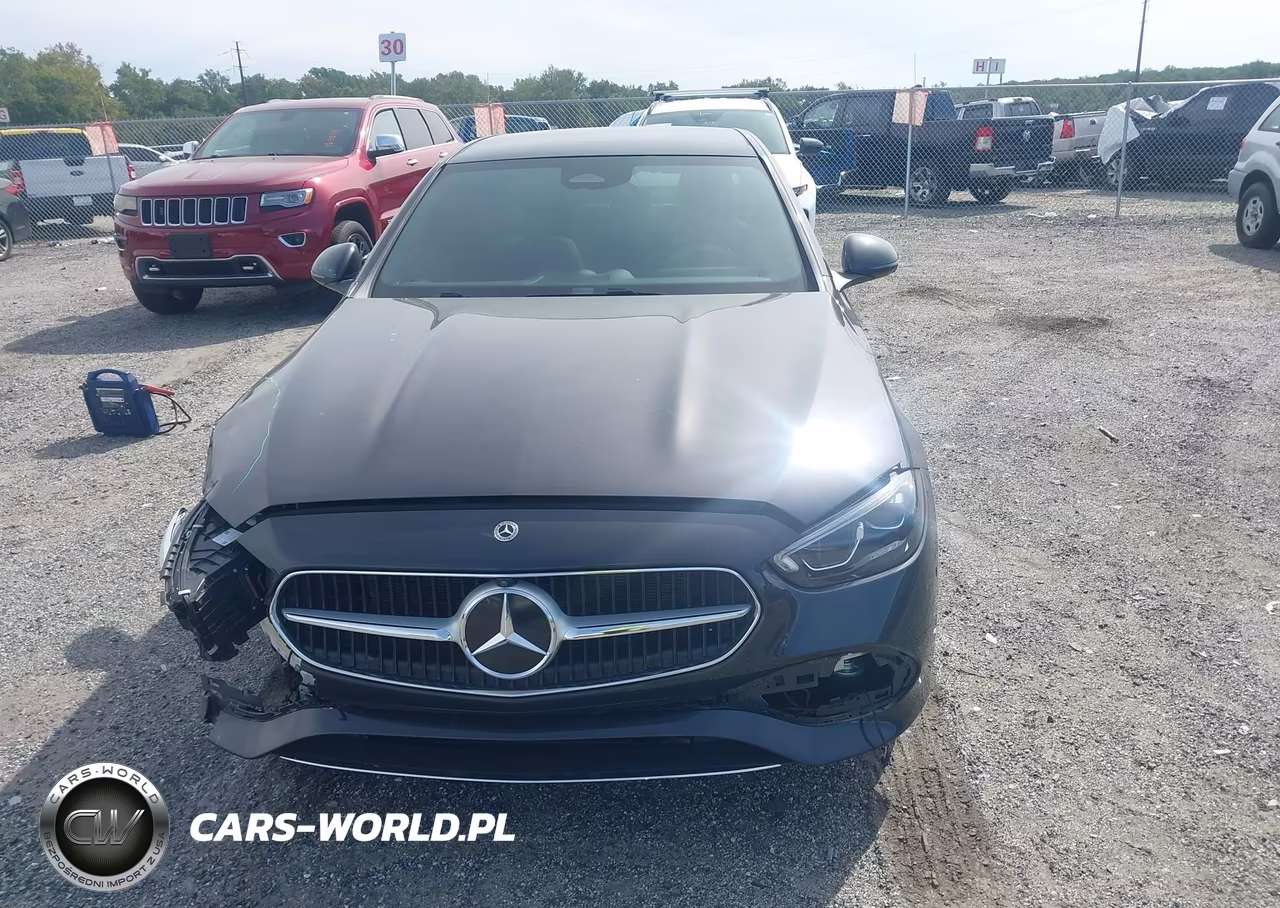 2025 Mercedes-Benz C 300 VIN:W1KAF4HB7SR242031 - 12