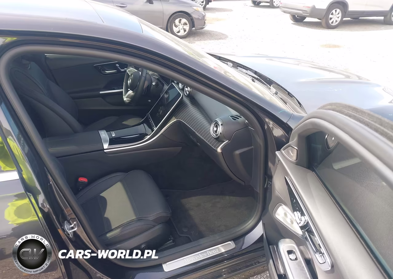 2025 Mercedes-Benz C 300 VIN:W1KAF4HB7SR242031 - 5