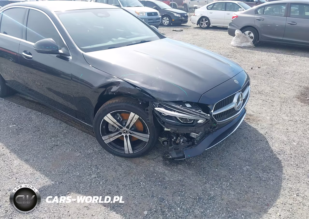 2025 Mercedes-Benz C 300 VIN:W1KAF4HB7SR242031 - 6