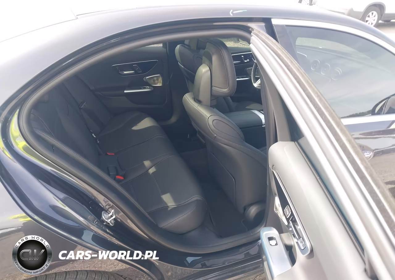 2025 Mercedes-Benz C 300 VIN:W1KAF4HB7SR242031 - 8