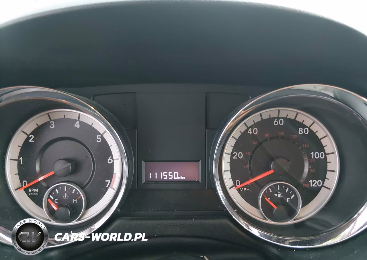 2012 Dodge Grand Caravan Sxt VIN:2C4RDGCG8CR211163 - 7