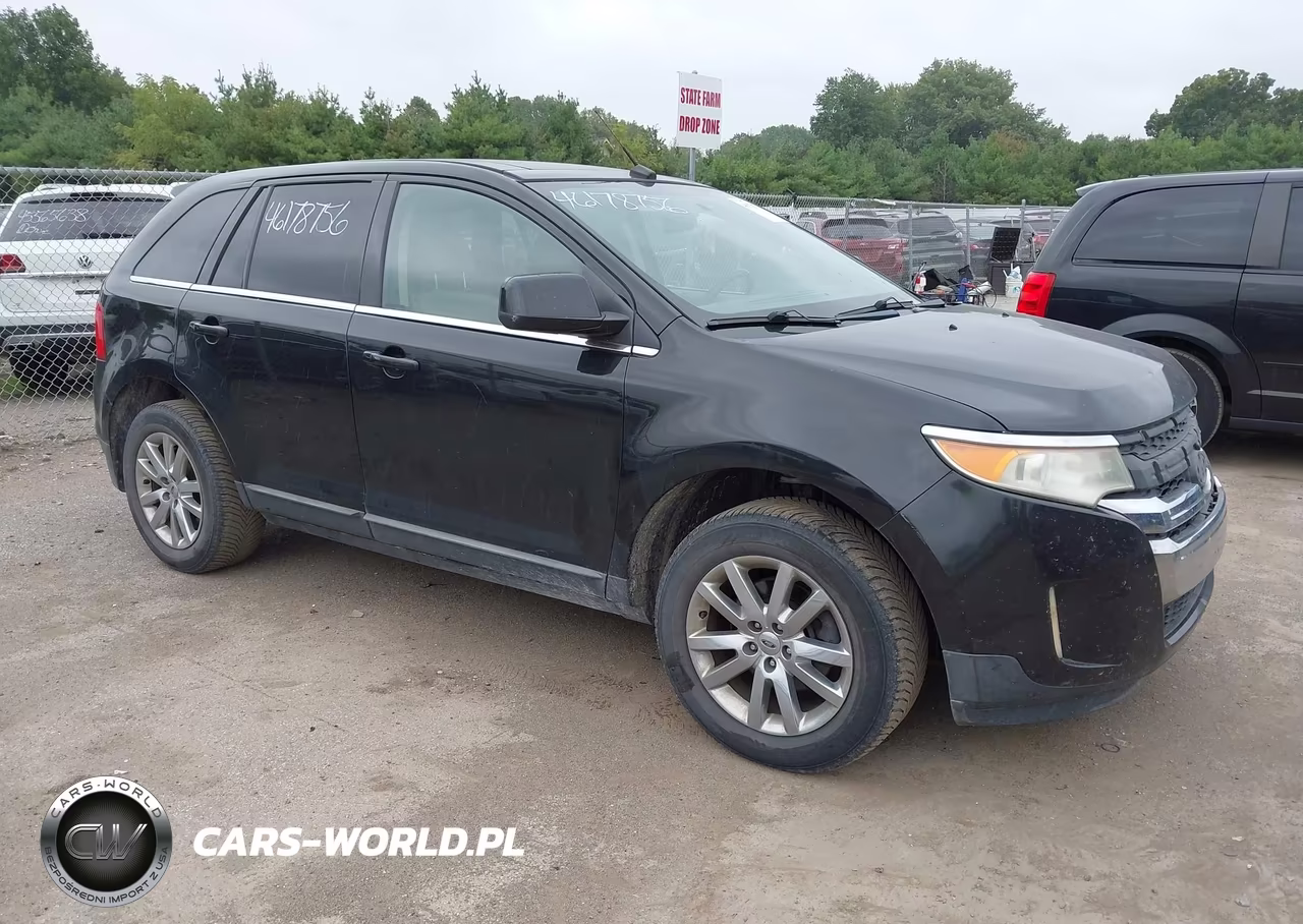 2011 Ford Edge Limited