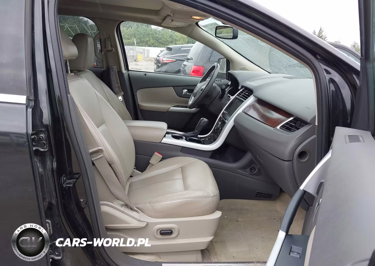 2011 Ford Edge Limited VIN:2FMDK4KCXBBA39556 - 5