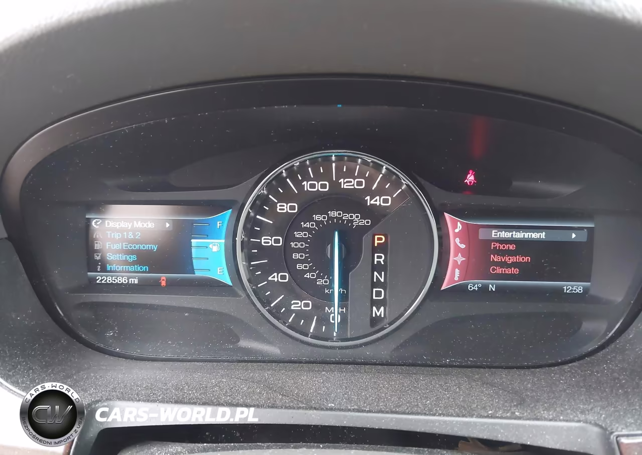 2011 Ford Edge Limited VIN:2FMDK4KCXBBA39556 - 7
