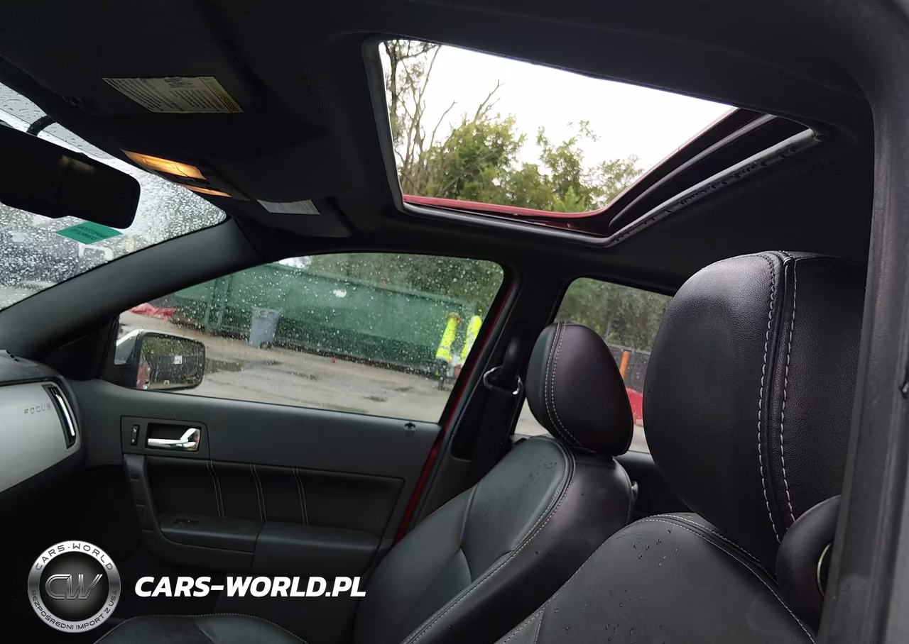 2010 Ford Focus Sel VIN:1FAHP3HN7AW163412 - 13