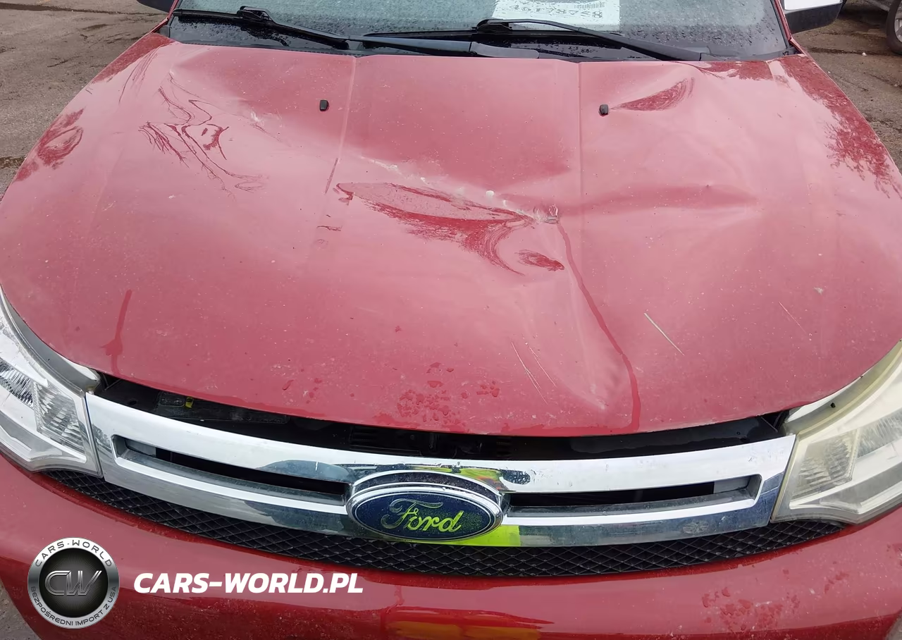 2010 Ford Focus Sel VIN:1FAHP3HN7AW163412 - 6