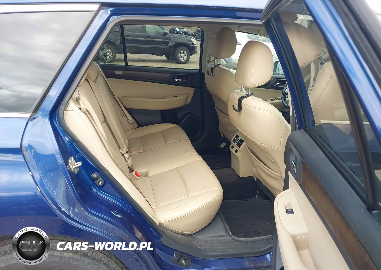 2015 Subaru Outback 2.5I Limited VIN:4S4BSANC0F3246660 - 8