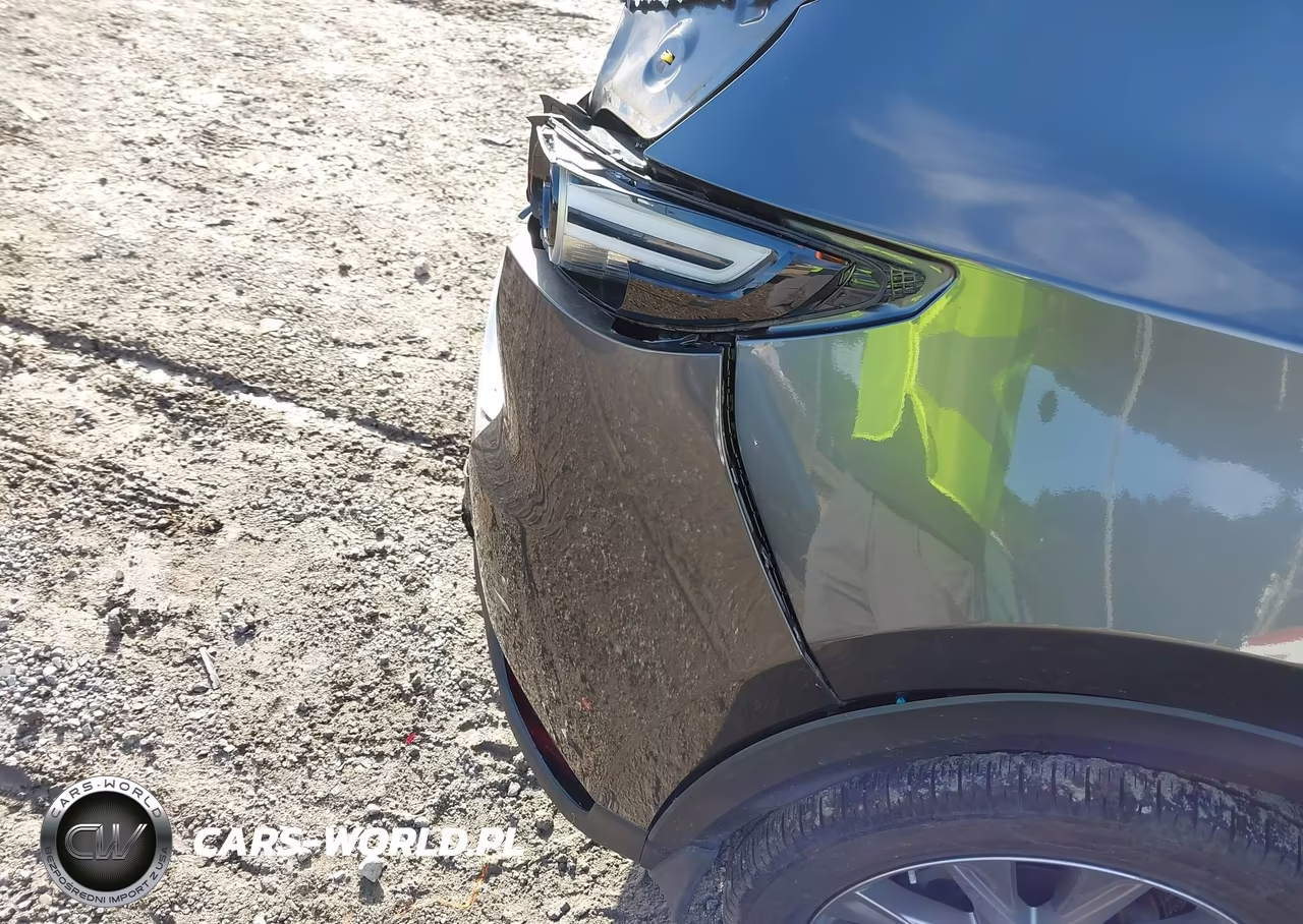 2019 Mazda Cx-5 Grand Touring Reserve VIN:JM3KFBDY6K0588404 - 19