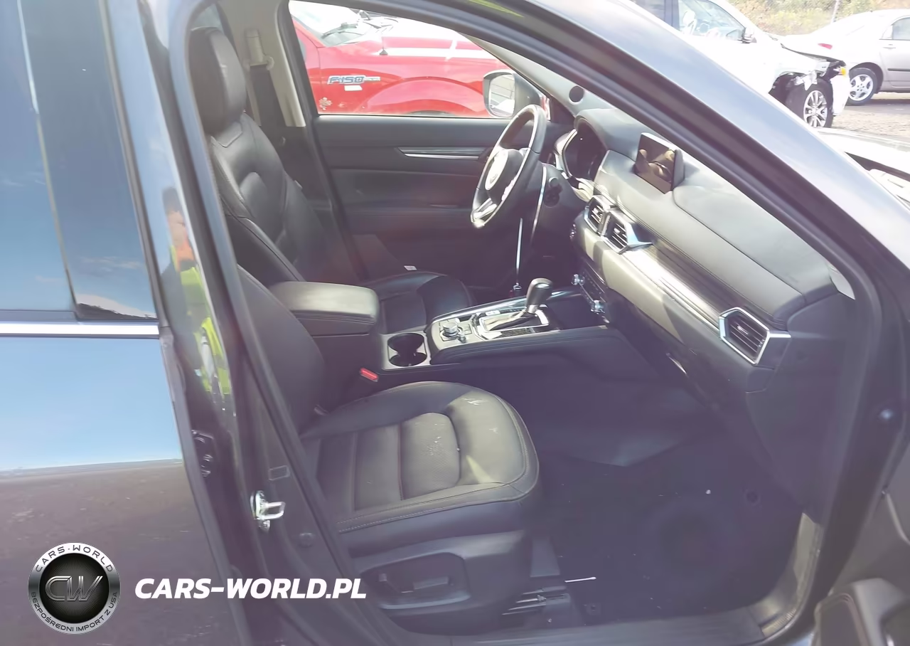 2019 Mazda Cx-5 Grand Touring Reserve VIN:JM3KFBDY6K0588404 - 5