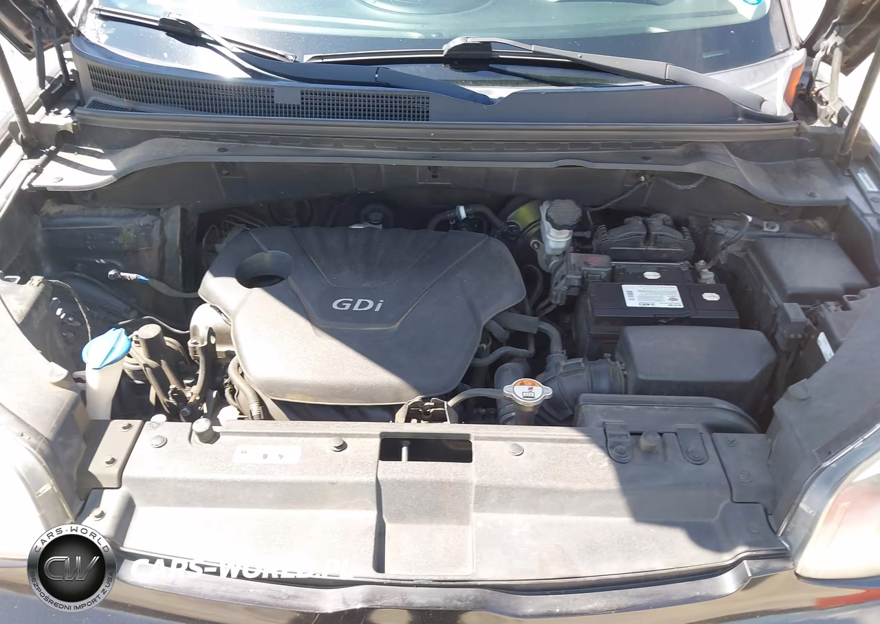 2014 Kia Soul VIN:KNDJN2A23E7039326 - 10