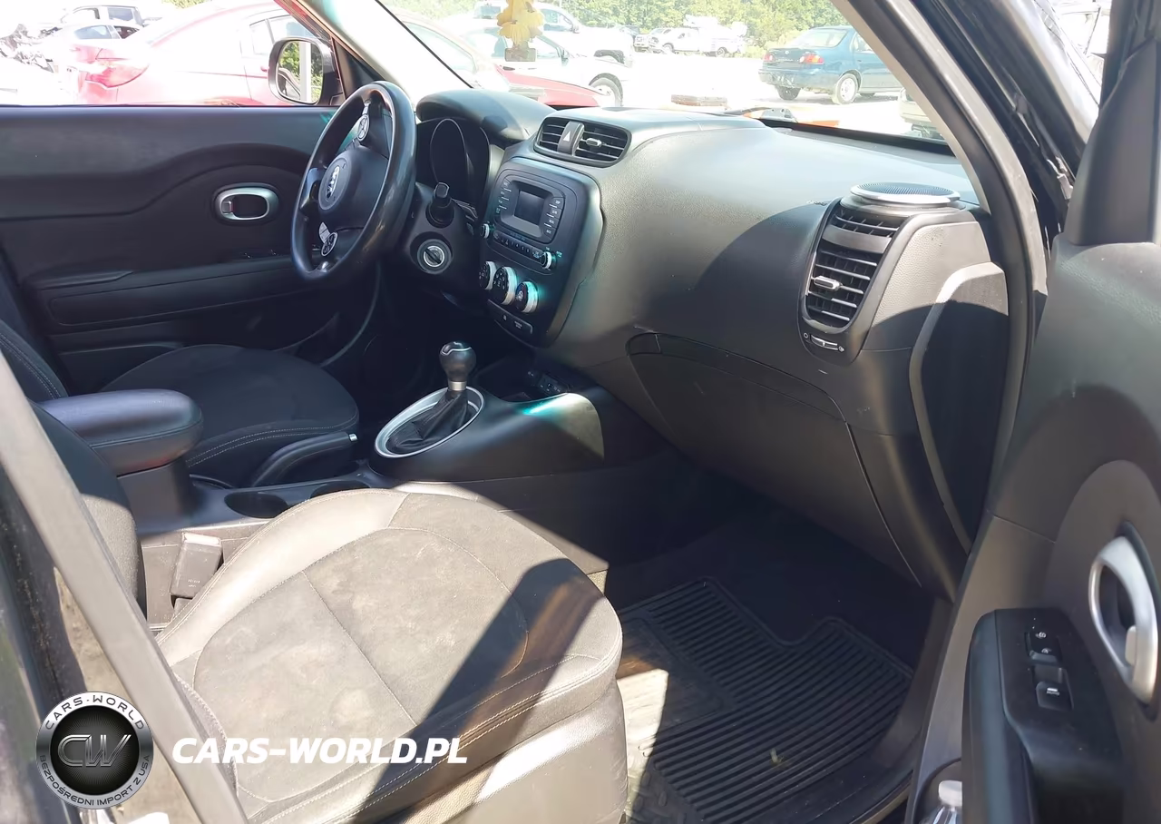 2014 Kia Soul VIN:KNDJN2A23E7039326 - 5