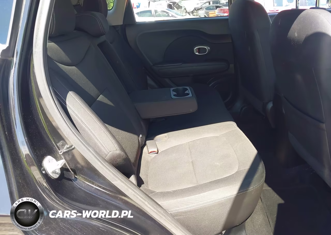 2014 Kia Soul VIN:KNDJN2A23E7039326 - 8
