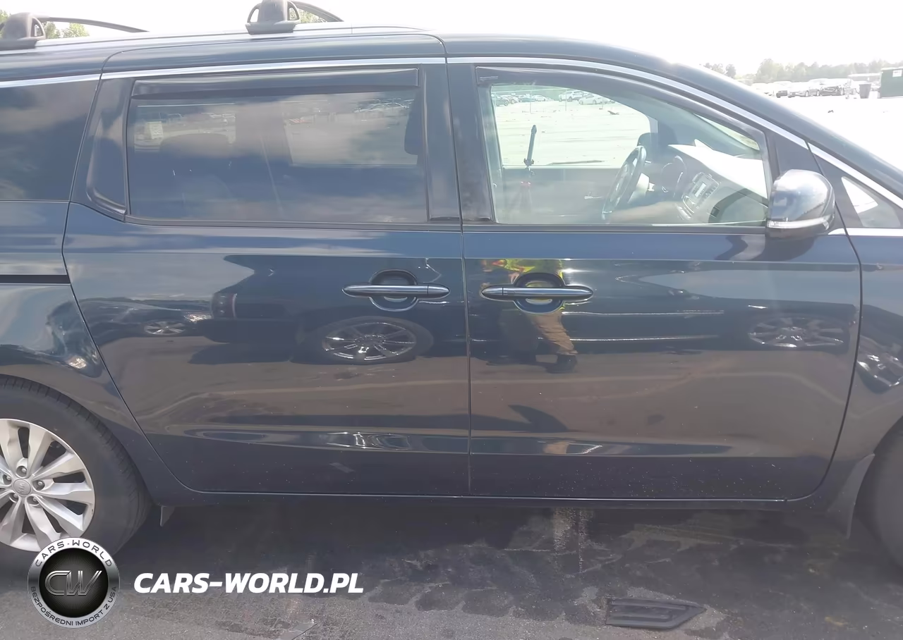 2016 Kia Sedona Ex VIN:KNDMC5C14G6145897 - 13