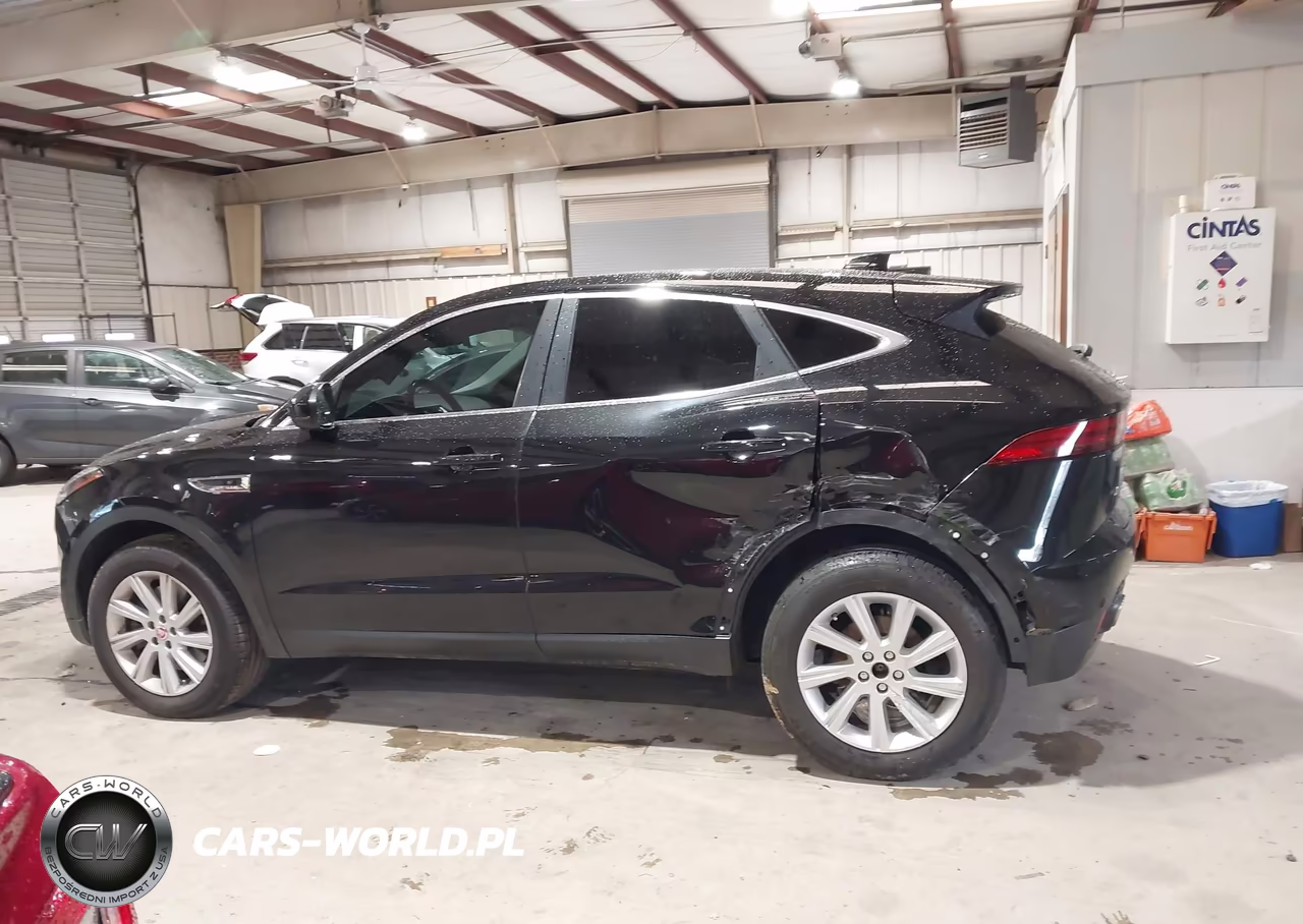 2018 Jaguar E-Pace R-Dynamic S-S VIN:SADFJ2FX1J1Z31050 - 14