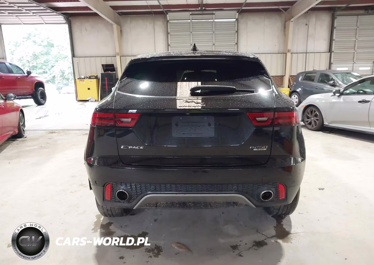 2018 Jaguar E-Pace R-Dynamic S-S VIN:SADFJ2FX1J1Z31050 - 16