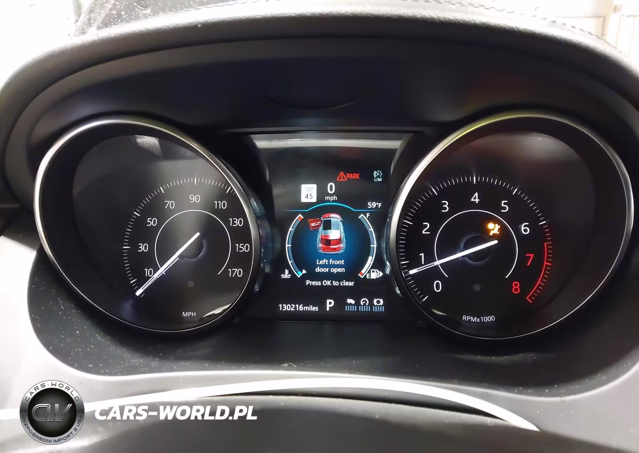 2018 Jaguar E-Pace R-Dynamic S-S VIN:SADFJ2FX1J1Z31050 - 7