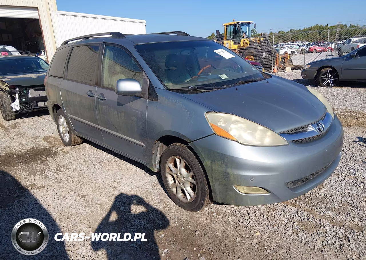 2006 Toyota Sienna Xle Limited – zdjęcie 1 z 11