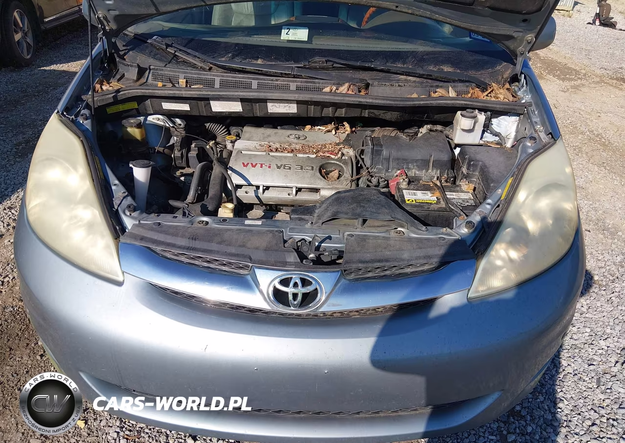 2006 Toyota Sienna Xle Limited VIN:5TDBA22C46S070373 - 10