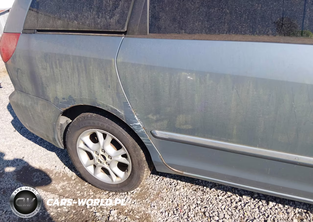 2006 Toyota Sienna Xle Limited VIN:5TDBA22C46S070373 - 6