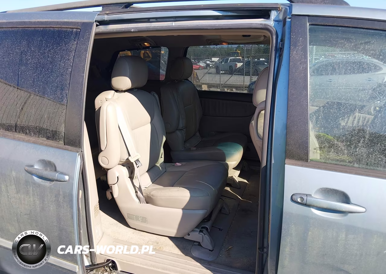 2006 Toyota Sienna Xle Limited VIN:5TDBA22C46S070373 - 8