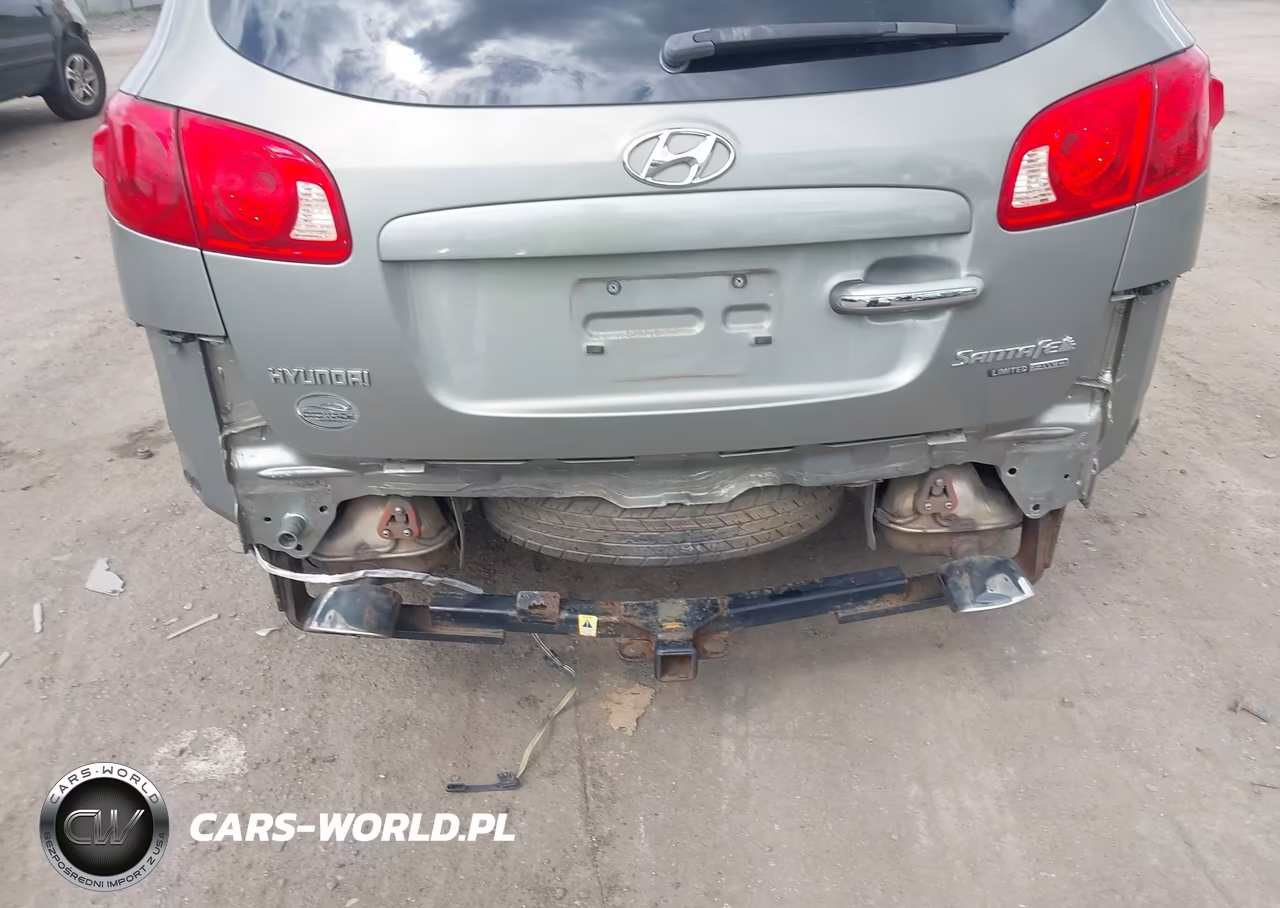2007 Hyundai Santa Fe Limited-Se VIN:5NMSH73E47H059256 - 6
