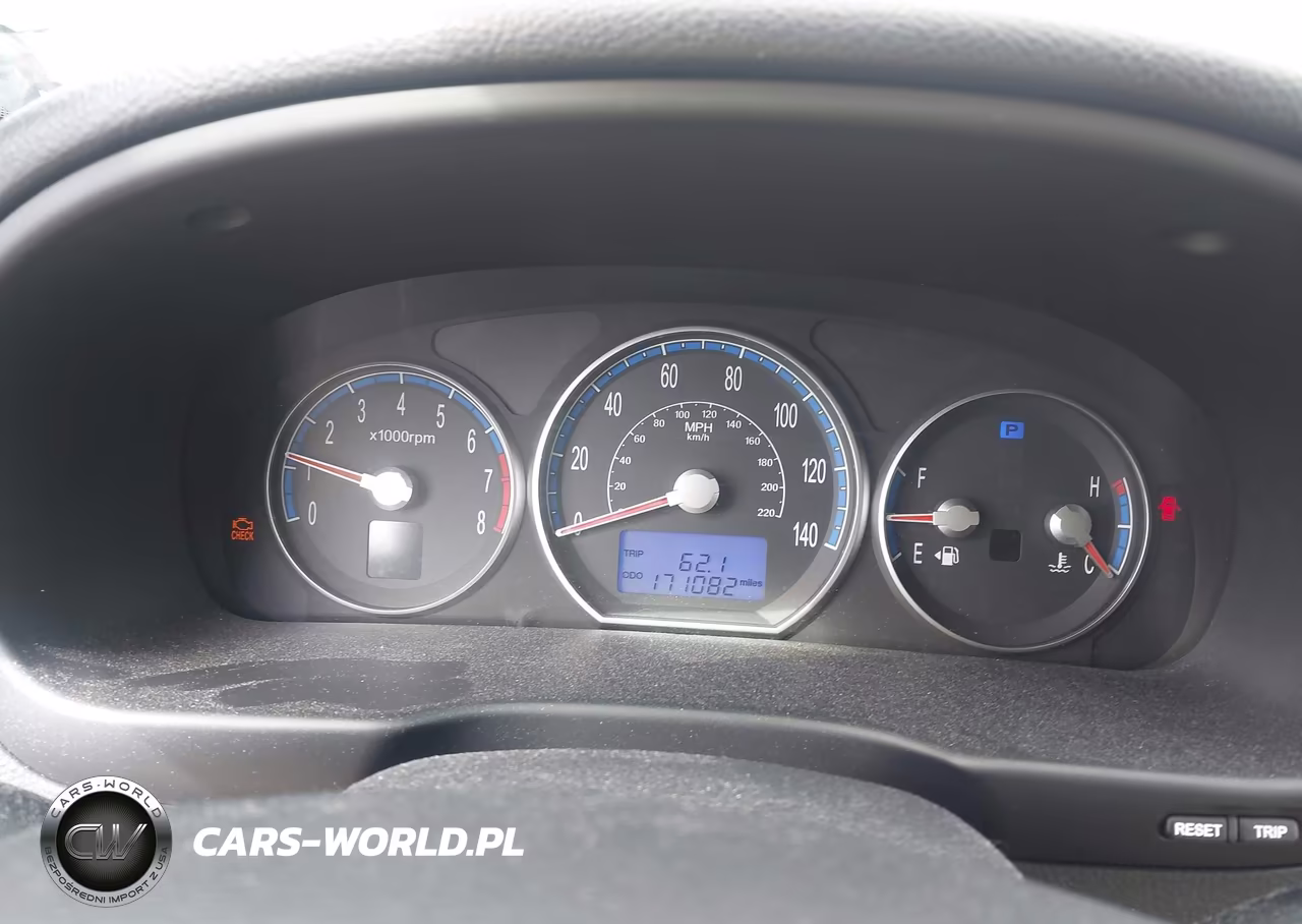 2007 Hyundai Santa Fe Limited-Se VIN:5NMSH73E47H059256 - 7
