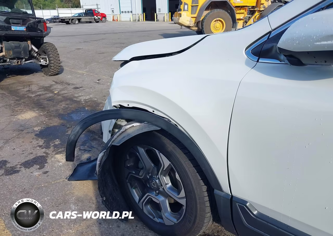 2017 Honda Cr-V Ex-L-Ex-L Navi VIN:5J6RW2H88HL017287 - 20