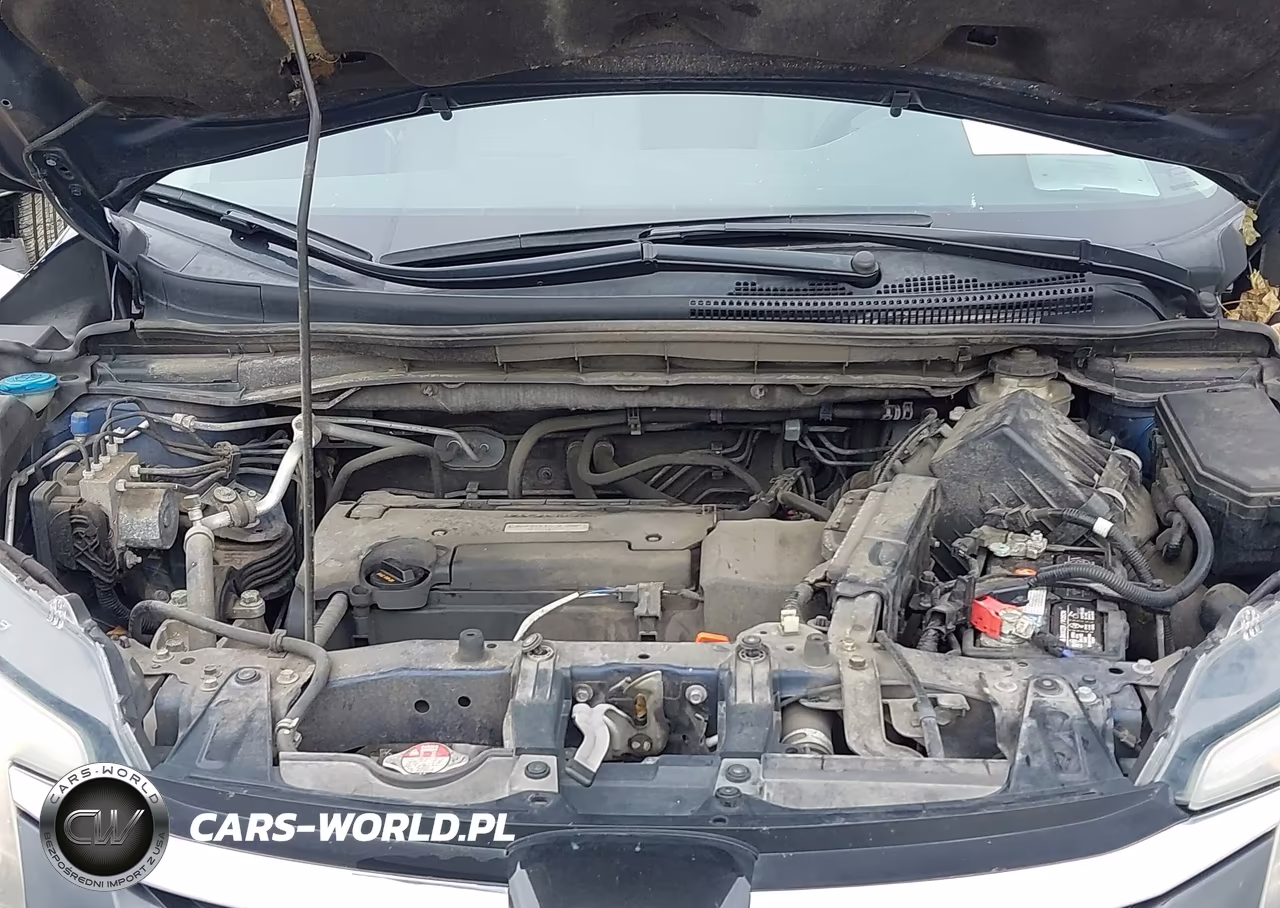 2016 Honda Cr-V Se VIN:5J6RM4H43GL038285 - 10