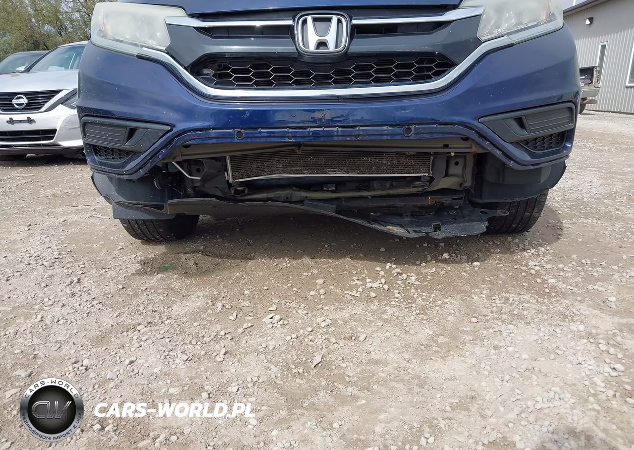 2016 Honda Cr-V Se VIN:5J6RM4H43GL038285 - 6
