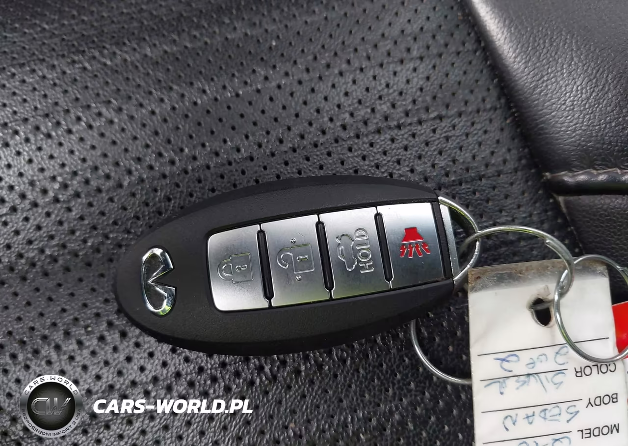 2019 Infiniti Q70 3.7 Luxe VIN:JN1BY1AP5KM505789 - 11
