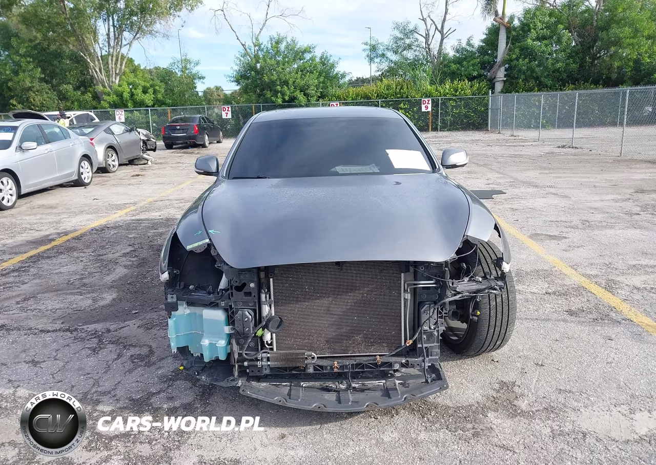 2019 Infiniti Q70 3.7 Luxe VIN:JN1BY1AP5KM505789 - 13