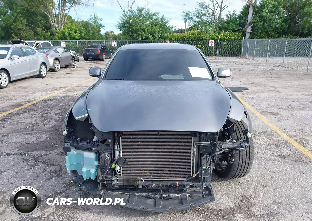 2019 Infiniti Q70 3.7 Luxe VIN:JN1BY1AP5KM505789 - 6