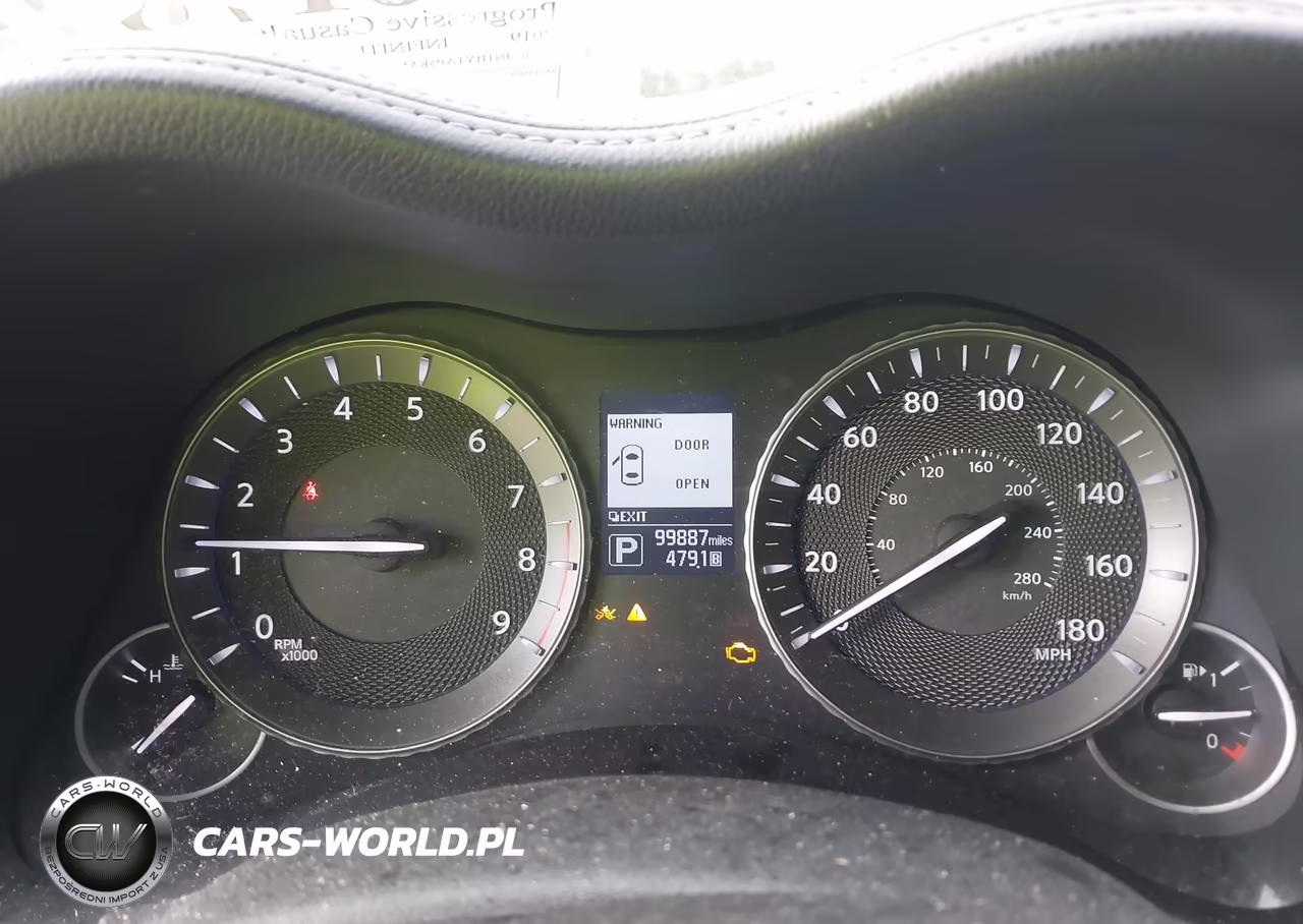 2019 Infiniti Q70 3.7 Luxe VIN:JN1BY1AP5KM505789 - 7