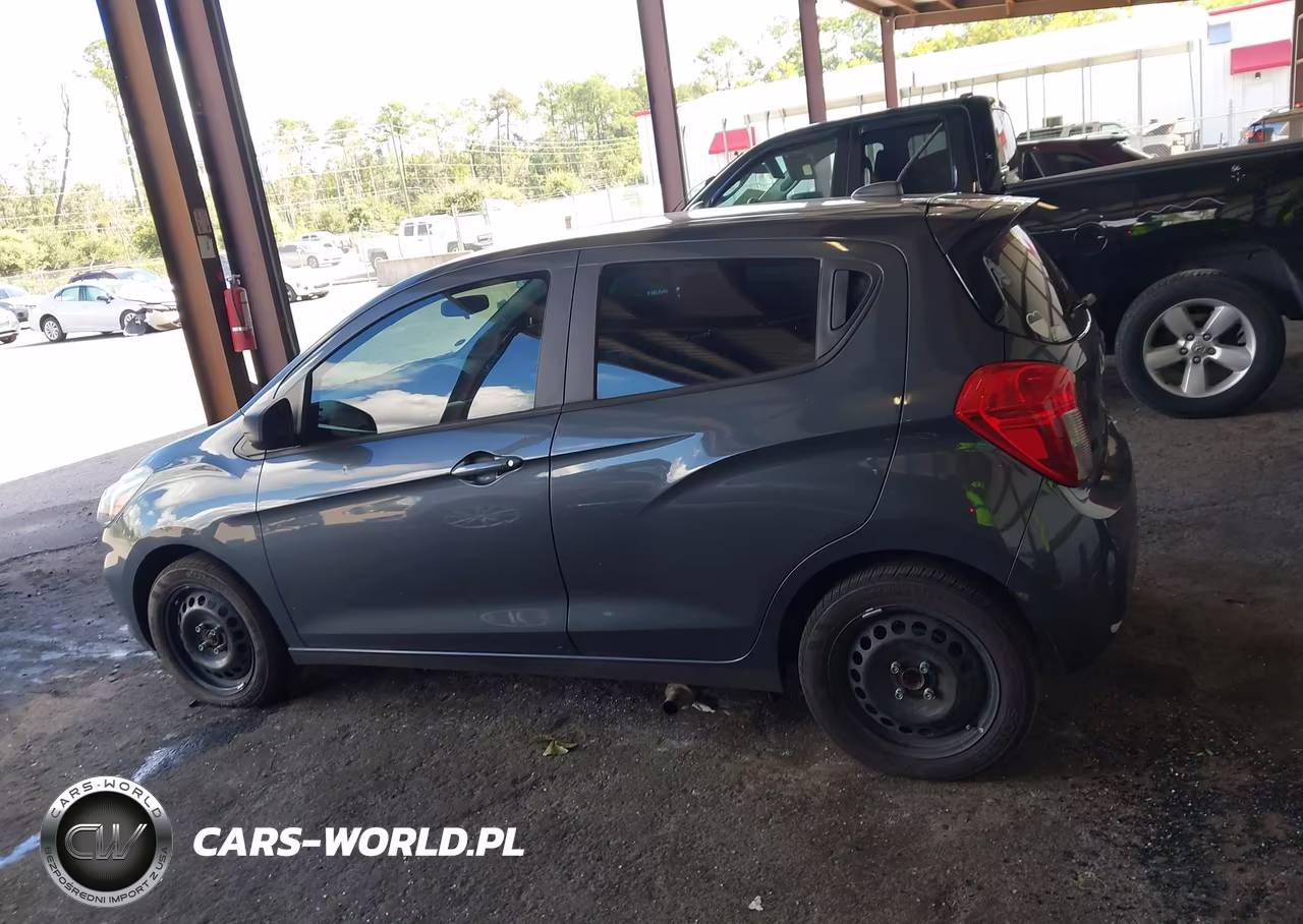 2020 Chevrolet Spark Fwd Ls Manual VIN:KL8CA6SA1LC445491 - 14