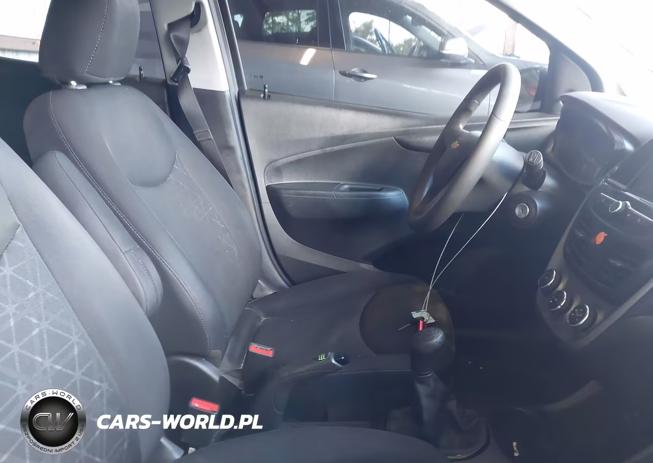 2020 Chevrolet Spark Fwd Ls Manual VIN:KL8CA6SA1LC445491 - 5