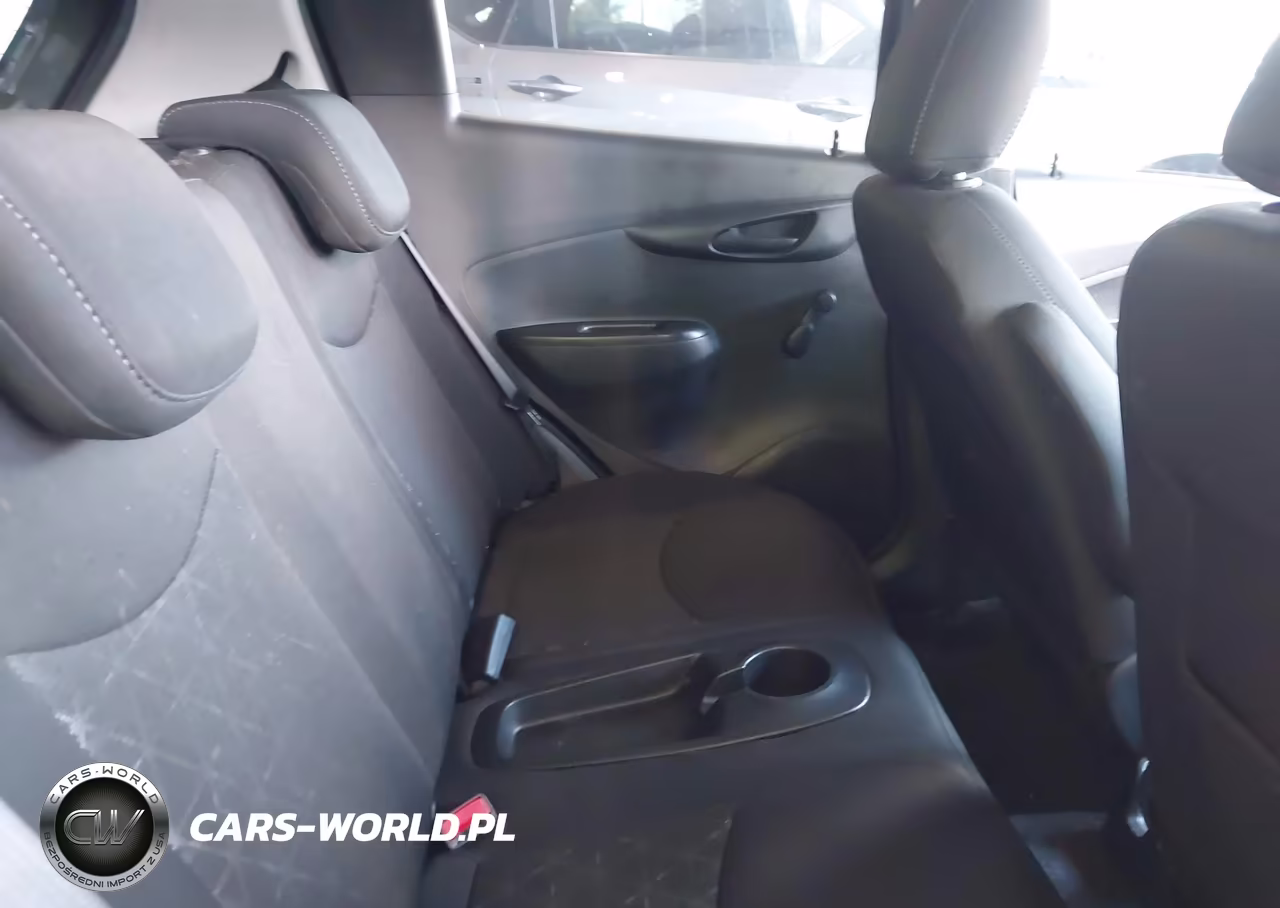 2020 Chevrolet Spark Fwd Ls Manual VIN:KL8CA6SA1LC445491 - 8